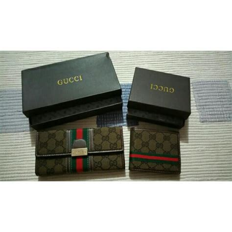 couple wallets gucci
